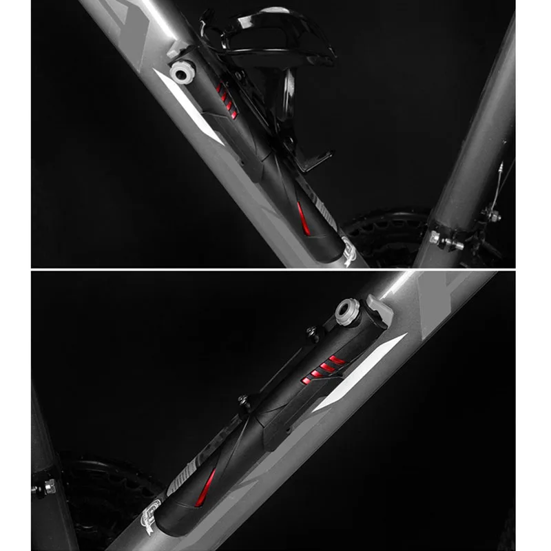 Мини насос для Aire Porttil De Alta Resistencia Inflador De Bicicleta Sper Ligero Bicicleta De Carretera насос для Ciclismo
