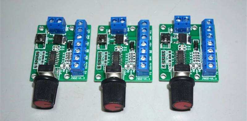 12-24V Minebea Nidec бесщеточный мотор-регулятор бесщеточный скоростной регулировки PWM/CLK сигнала положительная инверсия