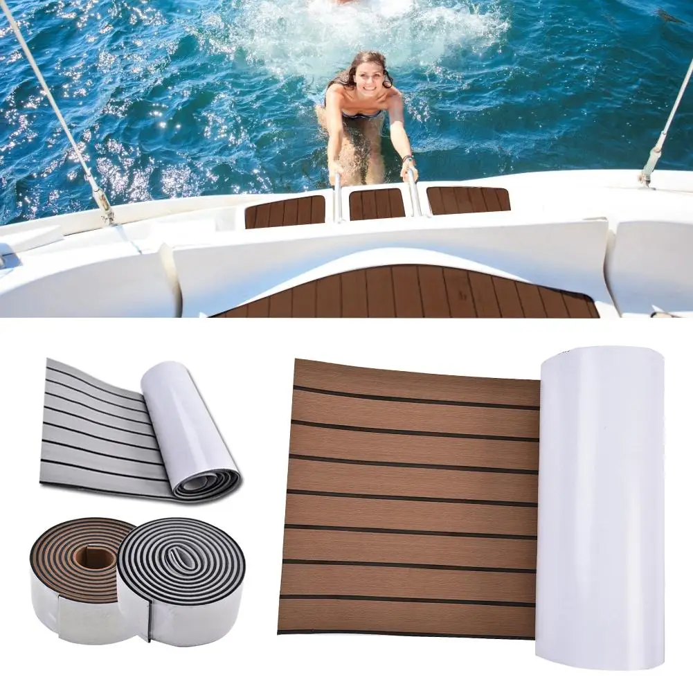 

Ultralight Traction Non-Slip Grip Mat EVA Pad for Boat Decks Kayaks Surfboards Standup Paddle Boards Skimboard Shortboard Access