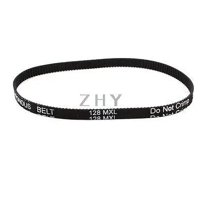 

128MXL 025 6.4mm Width 2.032mm Pitch 160 Teeth CNC Timing Belt for Stepper Motor