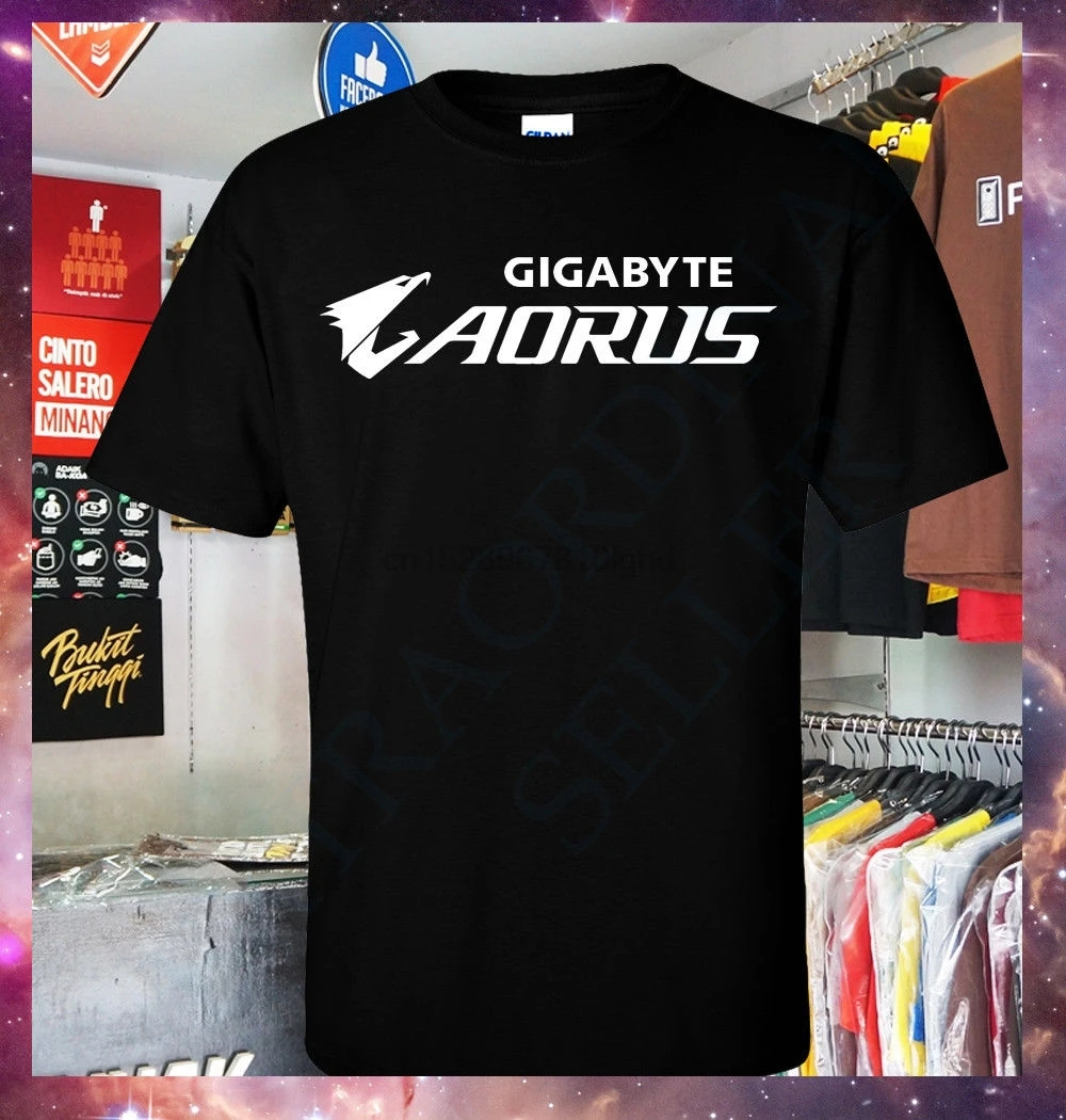 Aorus t shirt Clearance