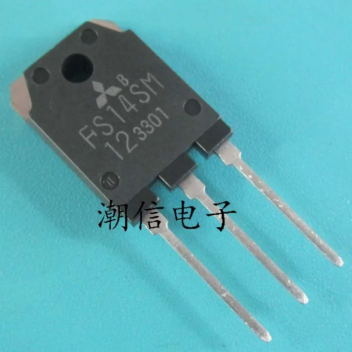 FS14SM-12 14A 600V
