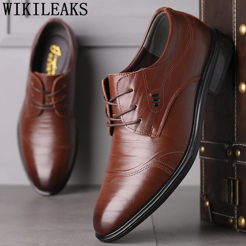 mens formal wear shoes