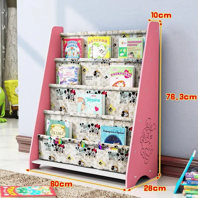 MODEL L Da Parede книжная роспись Mensole Etagere книжная полка держатель губки детская полка Estanteria Pared Decoracion детская стойка - Цвет: MODEL L