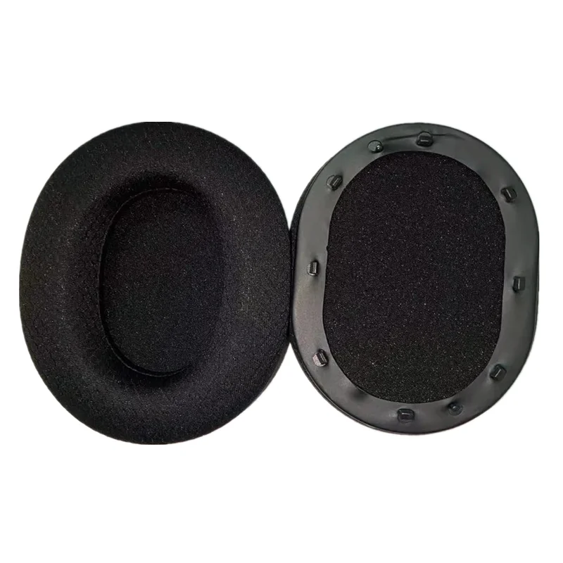 Ear pads Razer BlackShark V2 Pro V2X Gaming Mesh Cushions Foam Black