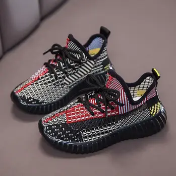 

2020 Spring Autumn Kids sneakers Shoes Boys Fashion Casual Children Shoes for Boy Girl Sport Running Shoes Chaussure Enfant