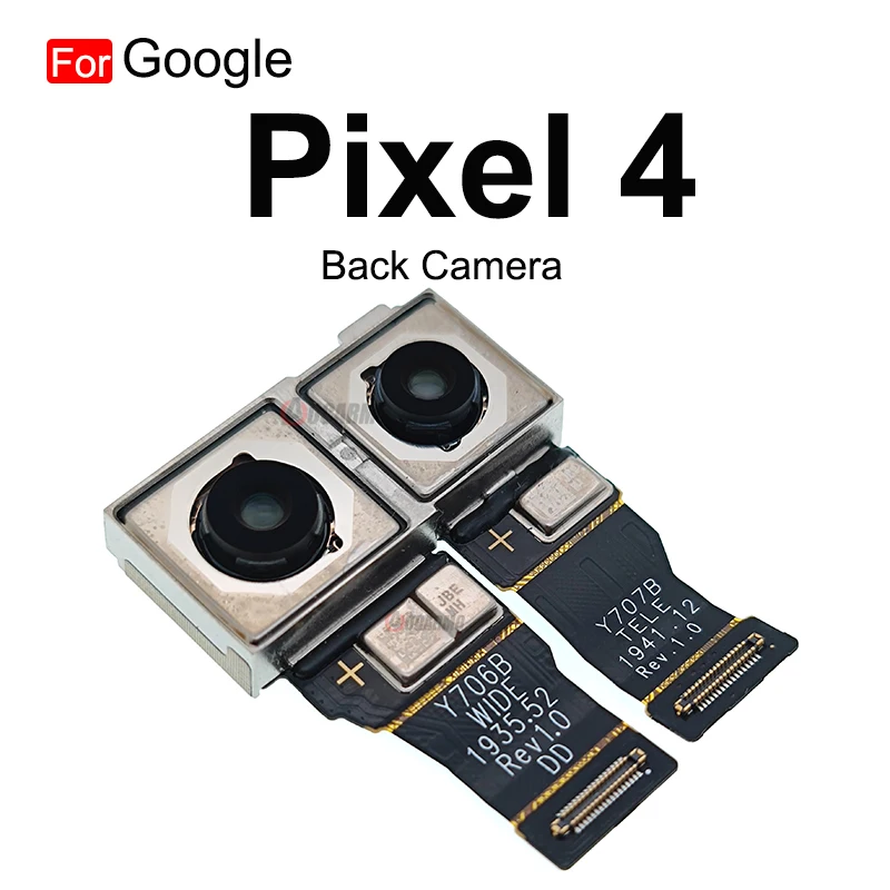 For Google Pixel 4 XL 4XL Front Facing Selfie Camera Module Rear