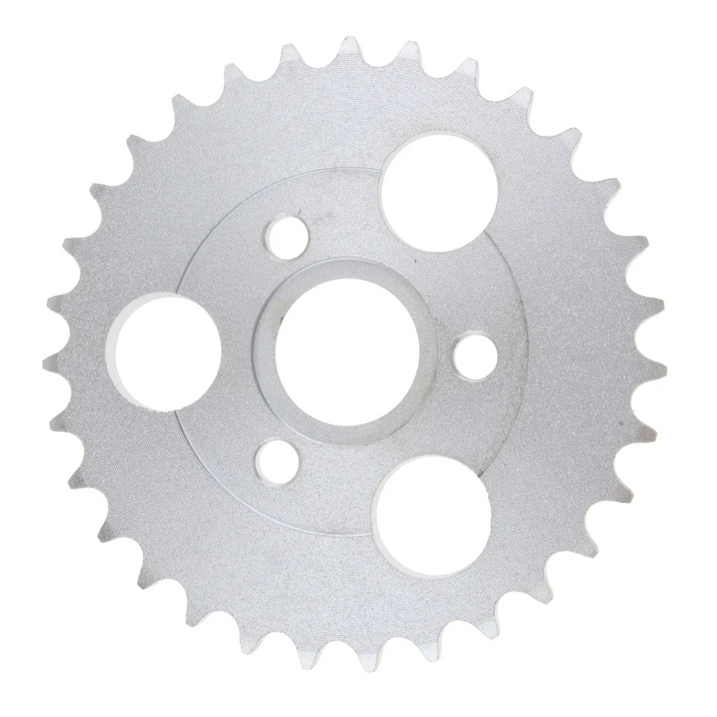 Motorcycle 420 Chain 31T Rear Sprocket Cog for Honda Monkey Z50 |