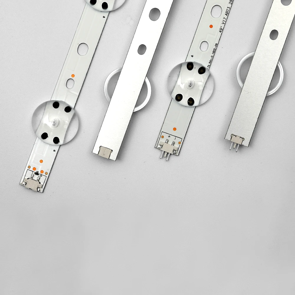 ο 30 Ʈ = 120 PCS LED Ʈ LIG 49UV340C 49UJ6565 49UJ670V V17 49 R1 L1 ART3 2862 2863 6916L-2862A 6916L-2863A