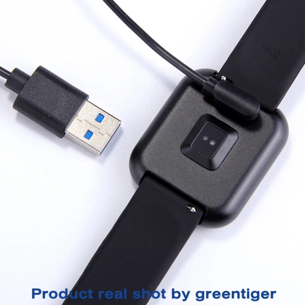 Greentiger Смарт-часы Для женщин Для мужчин спортивные модные IP68 Водонепроницаемый активности Фитнес отслеживание сердечного ритма T80 Smartwatch VS B57 F8 F10