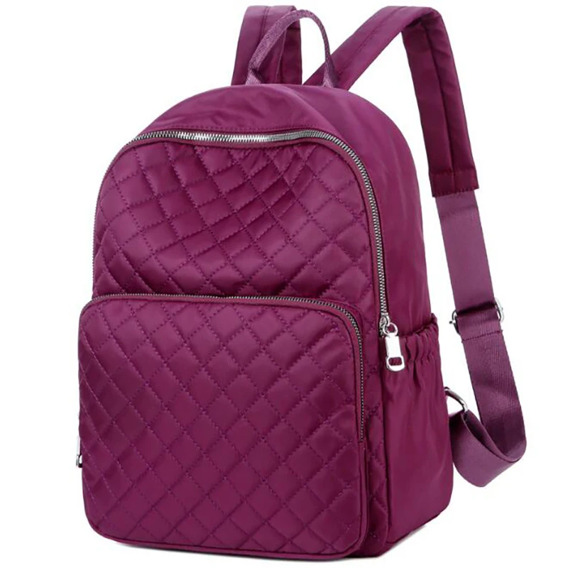 Fashion Mummy Maternity Nappy Bag Large Diaper Bag Travel Baby Care Handbag Backpack Nylon Bags