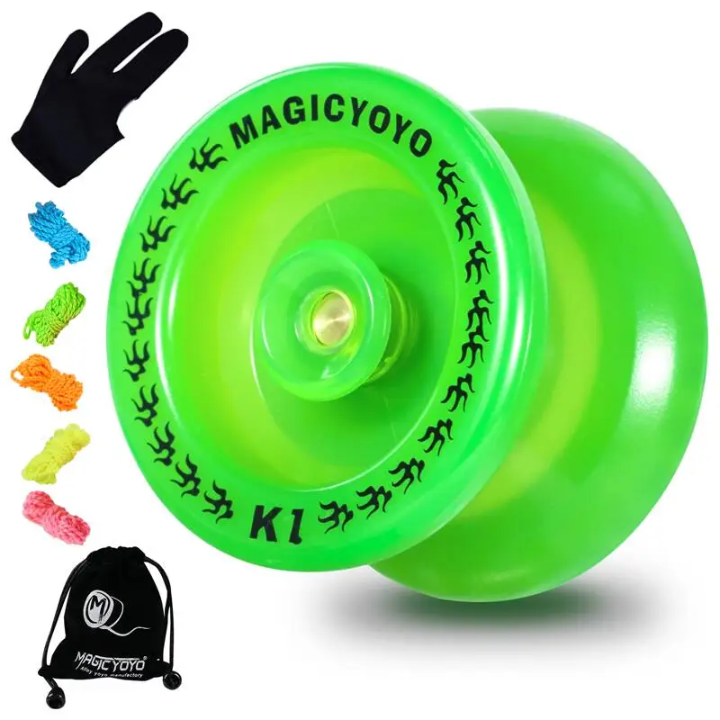 MAGICYOYO K1 Plus Professional Responsive Yoyo for Kids Beginner