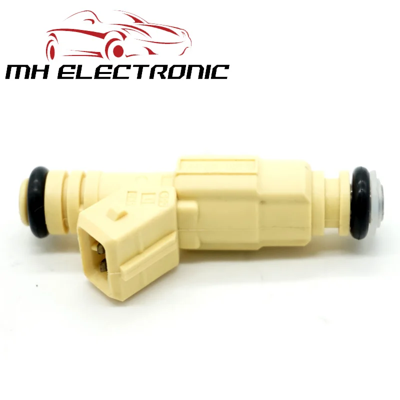 MH Электронный 0280155868 топливных форсунок для Ford для GM V8 LS1 LT1 5.0L 5.7L 380cc для Volvo S40 377cc T5 EV1