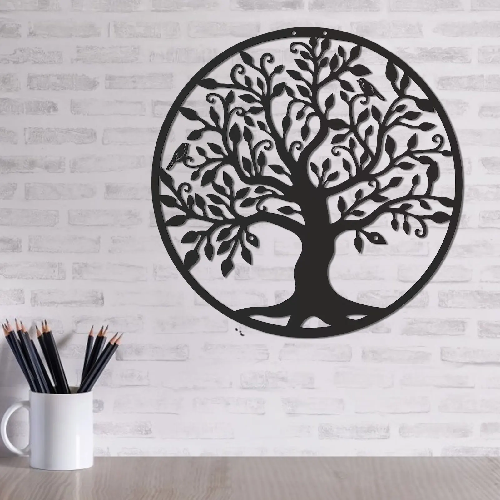 arbre de vie decoration murale