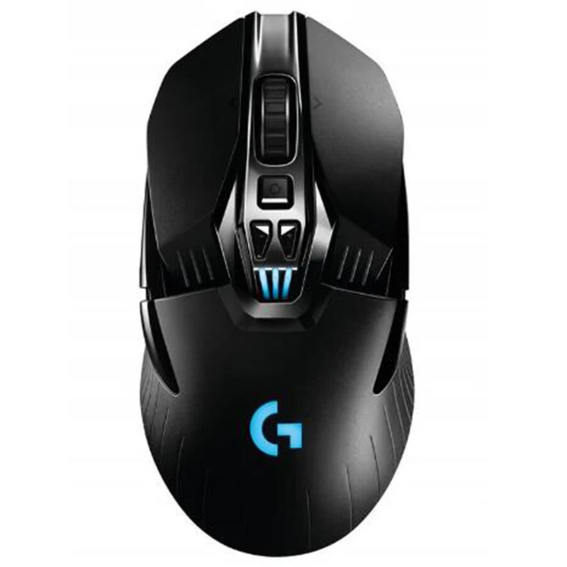 Игровая мышь logitech G900 Chaos Spectrum, профессиональная Проводная/Беспроводная игровая мышь