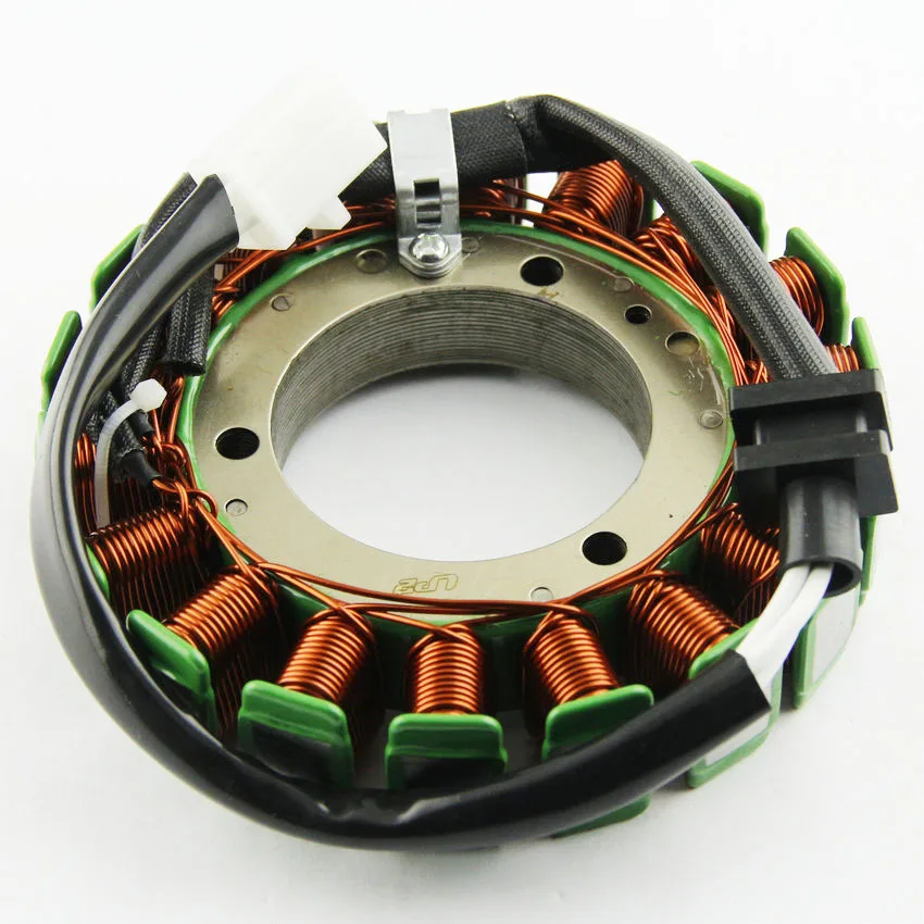 Статор мотоцикла катушки для Kawasaki 21003-1325 21003-1356 VN1500 VN1600 Vulcan 1500 1600 Классический Tourer Nomad средняя полоса Nomad