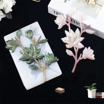 

Flower Cake Silicone Mold Fondant Cake Decorating Chocolate Craft Decoration Mold Kitchen Baking Cake Tools