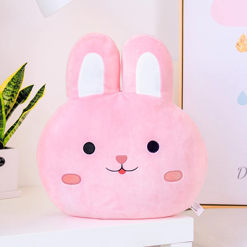 Kids Pillow Plush Pillows Stuffed Super Soft Hugging Stuffed Animals Toys Throw Pillows Fruit Design Decoration Gifts For Kids