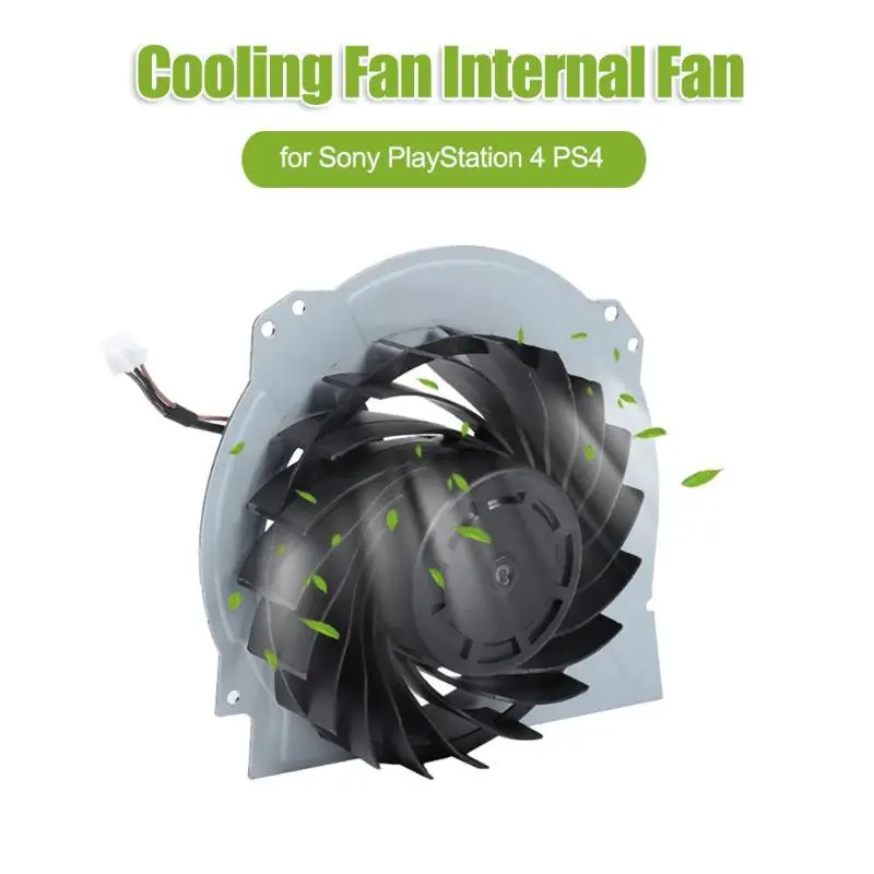Внутренний охлаждающий кулер для Sony playstation 4 PS4 Pro G95C12MS1AJ-56J14 запасная часть для игровых аксессуаров PS4