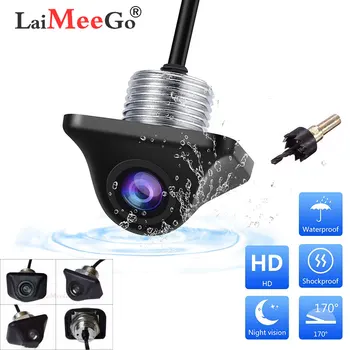 

Korean car reversing rear view camera night vision waterproof HD car reversing image camera