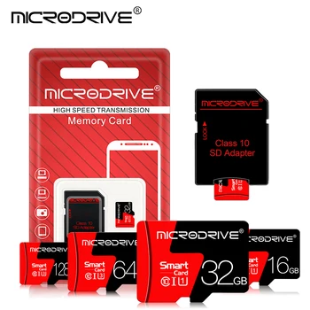

Ultra Memory Card Micro SD Card 8GB/16GB/32GB/64GB/128GB micro sd carte memoire 32gb C10 Mini TF Card free SD adapter