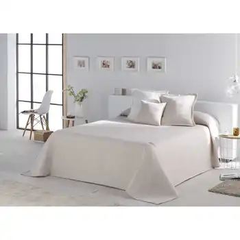 

BEDSPREAD NAF NAF BRENNE 250x270 cm 15 beige