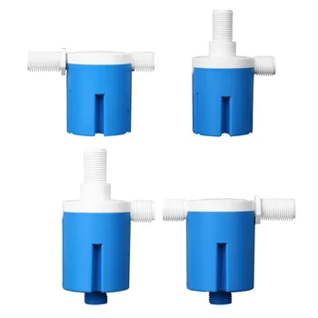 

Automatic Float Valve Water Level Control Valve for Water Tank Tower Pool 1/2 Inch Inner/External Top/Side Water Inlet Valve