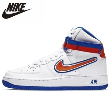 

Authentic Nike Air Force 1 High LV8 Sport GS Women's Skateboarding Shoes Sneaker Original Sports Wear Resistant Outdoor