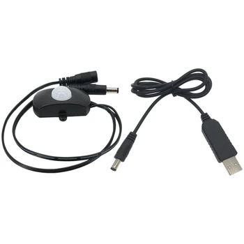 

1pcs PIR Infrared IR Motion Sensor Detector Switch Module & 1pcs USB Power Boost Line DC 5V to DC 12V Step UP Module