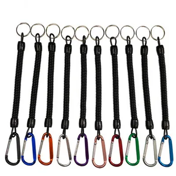 

1 PCS Fishing Lanyards Boating Ropes Camping Secure Pliers Lip Grips Tackle Fish Tools Fishing Accessory
