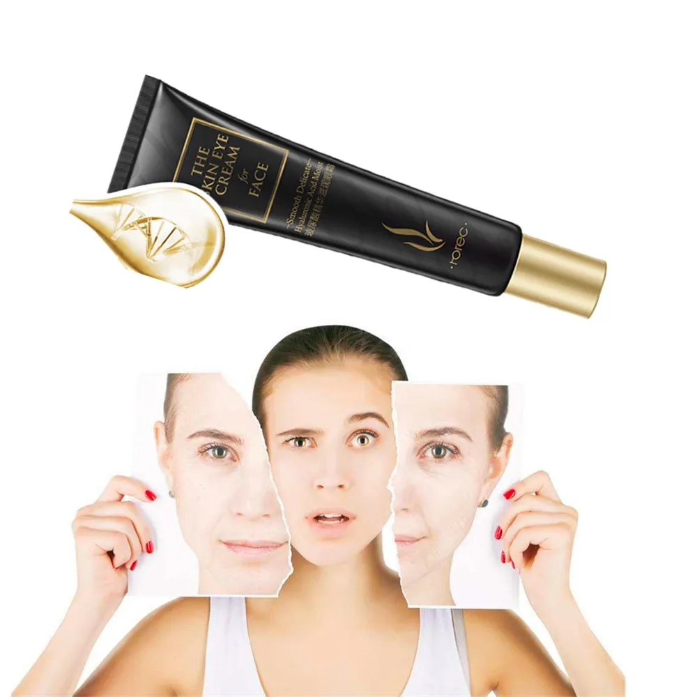 

NEW Discount snail eye cream remove dark circle eye lifting instant ageless snail cream for eye care anti wrinkle eyes cream