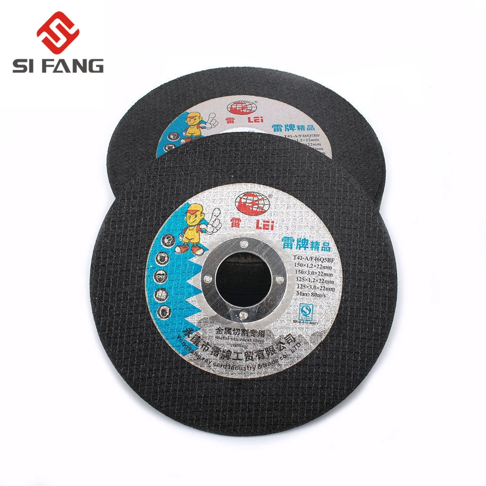 Cutting Disc Grinding Disc Abrasive Wheel Grinding Wheel 75-180mm Stainless Steel Cutting Discs Resin Cut Off Wheel Angle Grinder Disc Ultrathin Grinding Blade Cutter for Metal 3-50Pcs