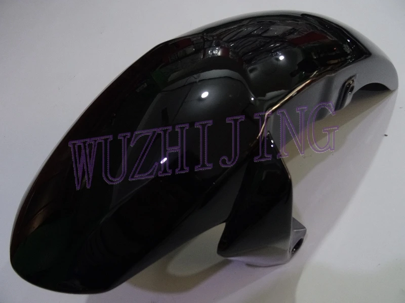 Обтекатели ER6F Обтекатели ER-6F 14 15 Черный Кузов для Kawasaki ER-6F 2012