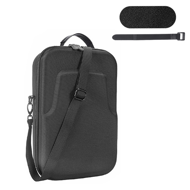 Controller Accessories Carrying Bag Portable Case for Quest Fashion Travel Case for Quest 2 VR Gaming Headset Storage Bag