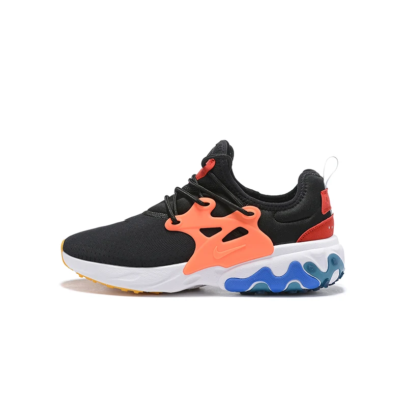 Nike REACT PRESTO спортивная обувь для мужчин спортивные уличные кроссовки удобные дышащие
