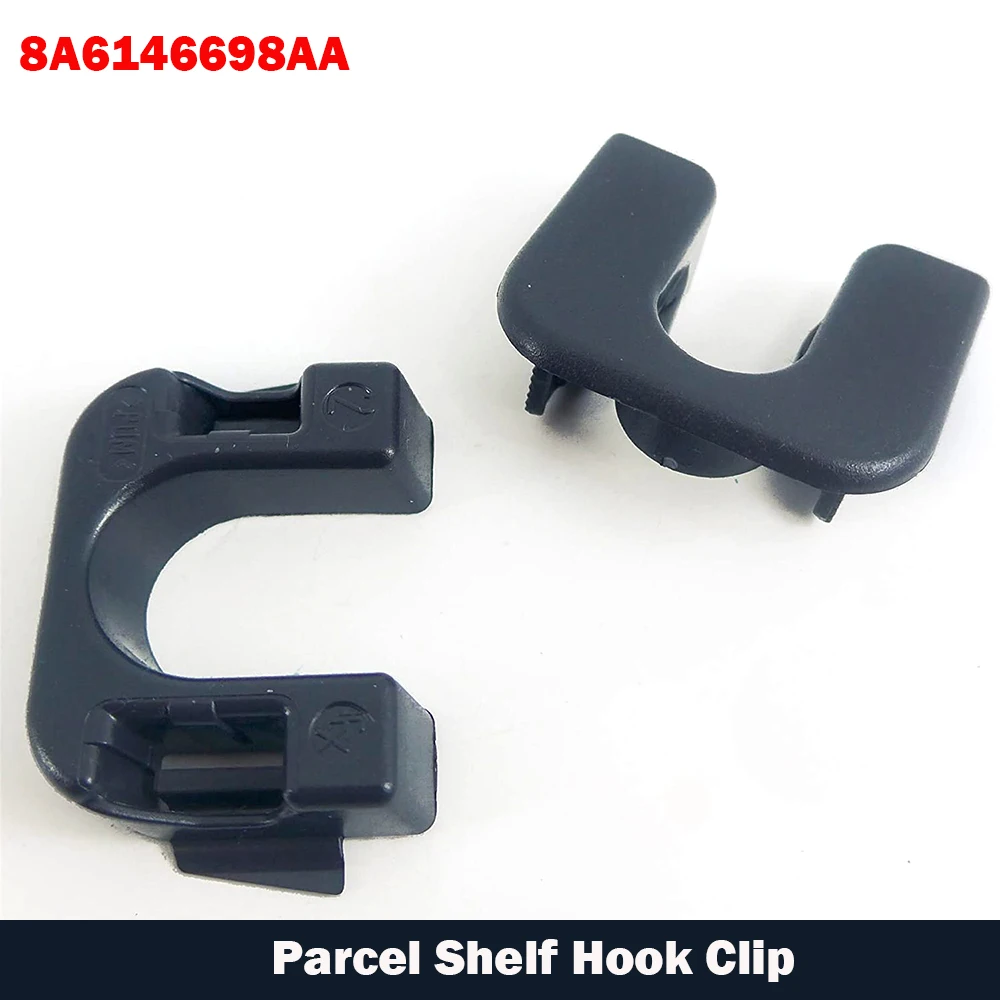 Rear Parcel Shelf Pivot Hinge Clip For Ford Fiesta Mk7 Mk8 Focus