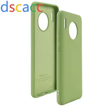 

DSCACC Liquid Silicone Coating TPU Case For Samsung Galaxy A20S A10S Note 10 Pro 8 9 A50 A40 A30 A20 A10 S10 Plus S10E S9 100pcs