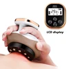 Cupping Massager LCD Display Vacuum Suction Cups EMS  Anti Cellulite Magnet Therapy Guasha Scraping Fat Burner Slimming ► Photo 1/6