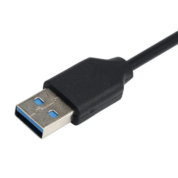 2 in1 комбо супер Скорость черный USB 2,0 6 Порты и разъёмы USB hub-разветвитель концентратор Plug and Play+ TF/SD кард-ридер BK небольшой Размеры# LR3