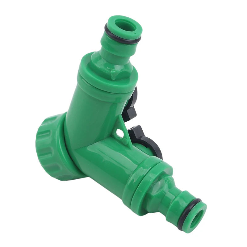 Diverter Valve Three Way Head Function Switch Adapter Control Valve Tee Connector Shower Head For Toilet Bidet Shower