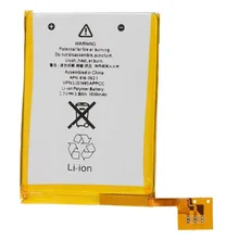 1030mAh 616-0621/LIS1495APPCC Dahili Yedek li-ion pil iPod Touch 5th 5 5g Nesil Piller