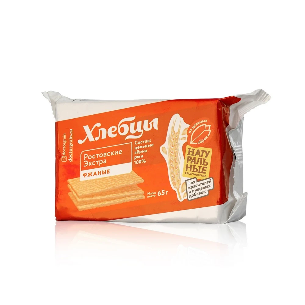 Bread doctor grain Rostov extra
