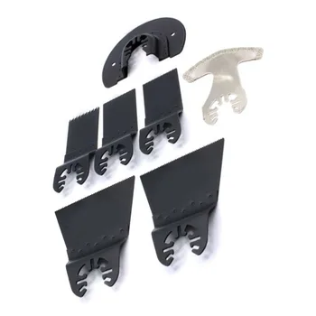 

Set Saw Disc Black Cutter Blade Multifunctional Fiberglass Replacement