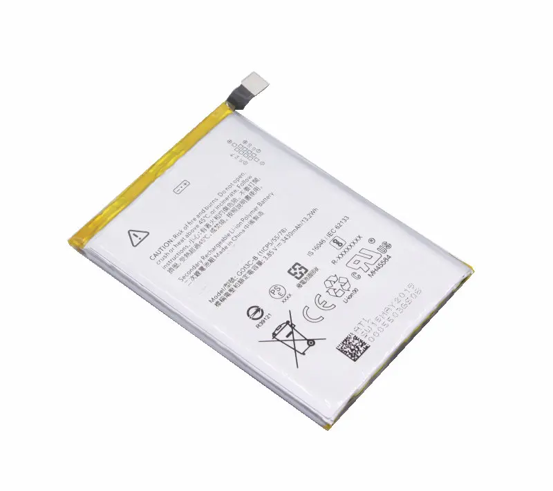 10 шт./лот 3430 мАч/13.20Wh G013C-B/Go13C-B/C1 сменная батарея для мобильного телефона для HTC Google Pixel 3 XL 3XL батареи