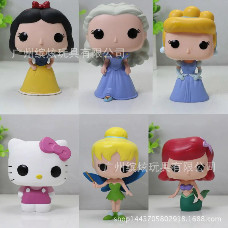 Funko Pop защитная коробка ПВХ защитная коробка 35 шелковые складные коробки пластиковая упаковочная коробка игрушечная коробка