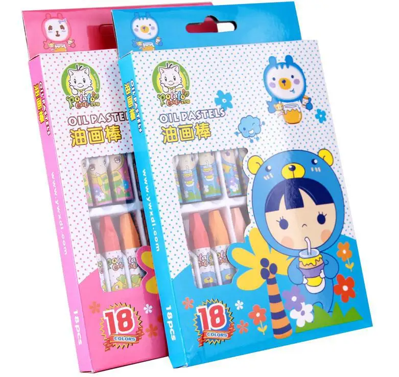 Напрямую от производителя цветной карандаш 12-color/24 color/36 color a Generation Fat