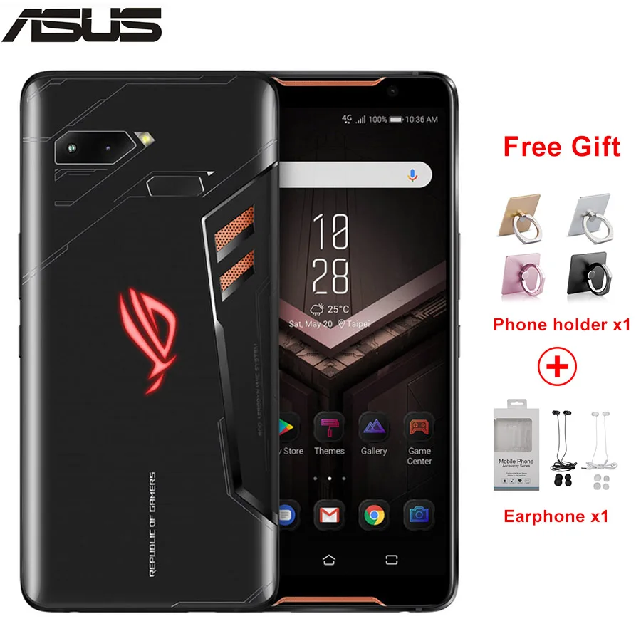  Global version ASUS ROG Phone 6.0