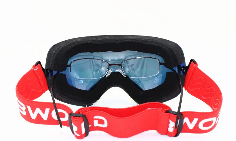 Light ski goggles double lens layers UV400 anti fog big ski mask glasses skiing men women snow snowboard goggles Winter Eyewear Light ski goggles double lens layers UV400 anti fog big ski mask glasses skiing men women snow snowboard goggles Winter Eyewear