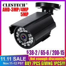 SONY IMX326 CCTV AHD мини камера 5MP 4MP 3MP 1080P FULL Digital HD AHDH Открытый водонепроницаемый IP66 ИК День ночного видения есть пуля