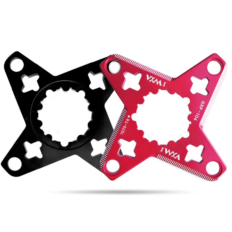 VXM велосипедный Кривошип bcd104мм паук адаптер MTB B GXP к BCD 104 мм для XX1 X0 X9 Кривошип преобразования протектор